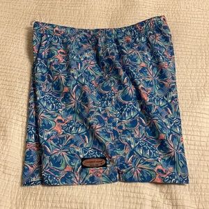 Men’s Vineyard Vines Swim Trunks - Size L
